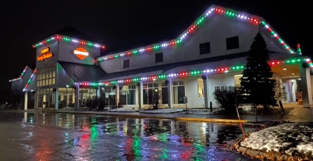 Laconia Harley Davidson dealership